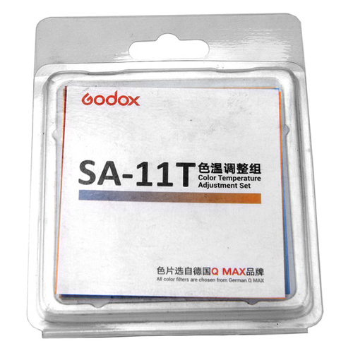 Color Gels Kit SA-11T p/ S30